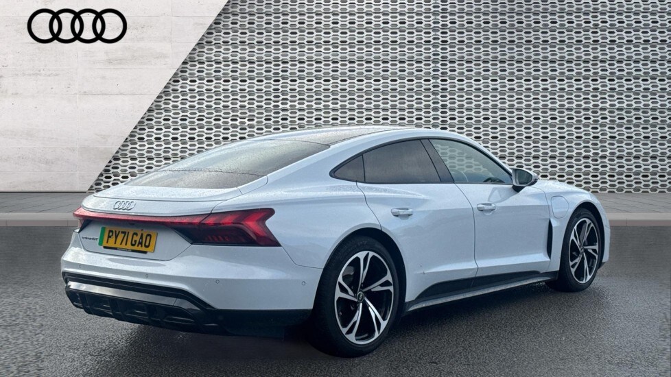 Used Audi e-tron GT 2021 for sale - 76563797: Photo 8