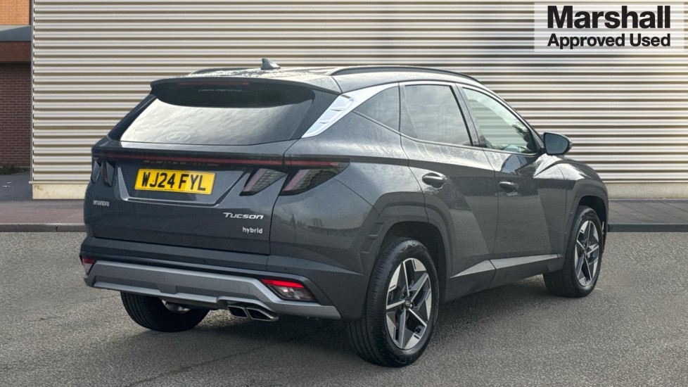 Used Hyundai TUCSON 2024 for sale - 76652591: Photo 3