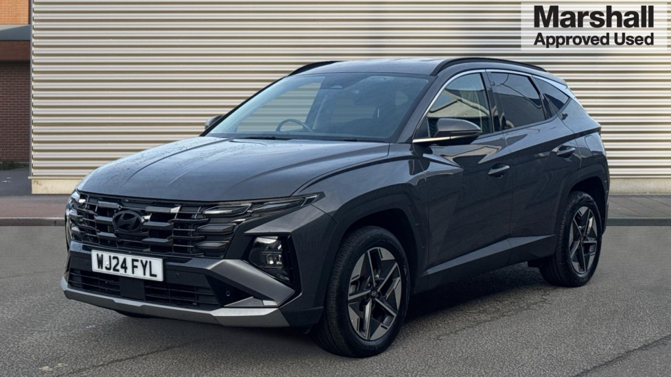 Used Hyundai TUCSON 2024 for sale - 76652591: Photo 7