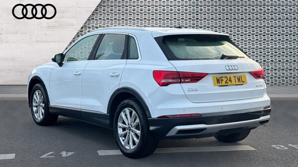Used Audi Q3 2024 for sale - 76112078: Photo 3