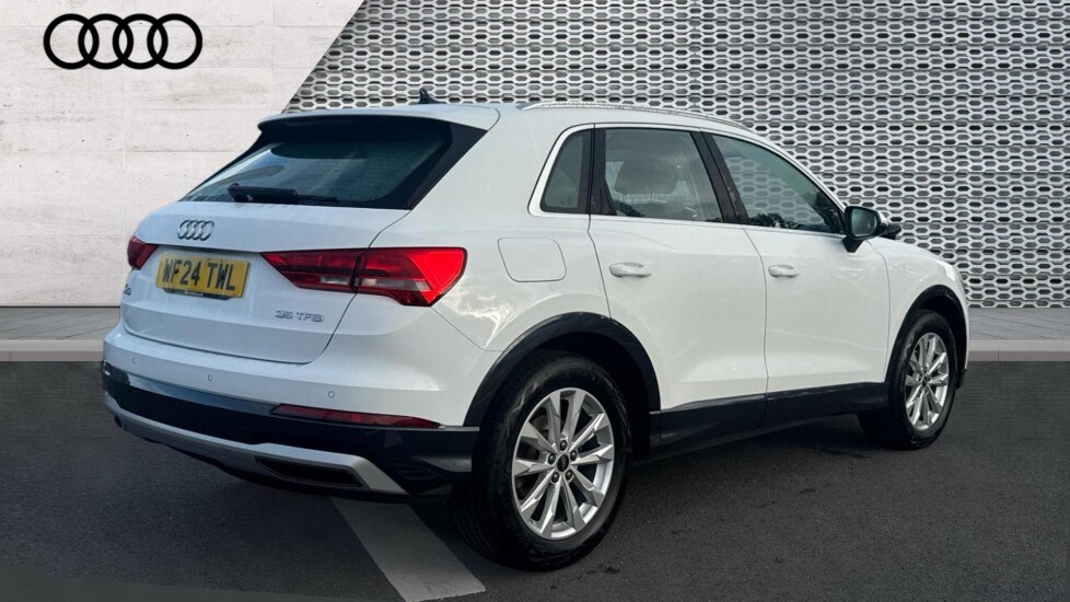 Used Audi Q3 2024 for sale - 76112078: Photo 8