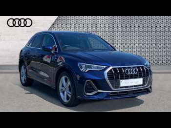 2021 - 35 TFSI S Line 5dr S Tronic Auto