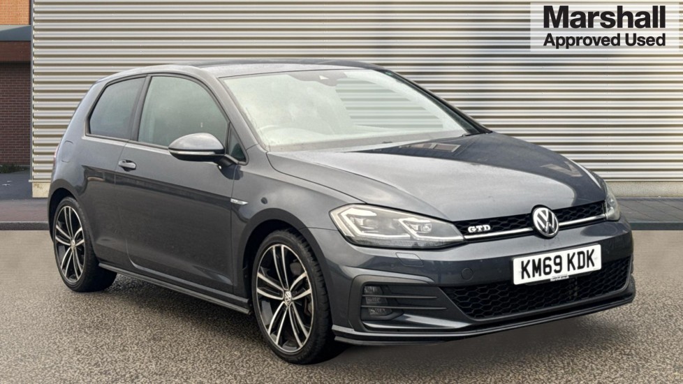 Used Volkswagen Golf 2019 for sale - 77075564: Photo 1
