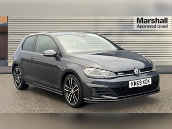 2019 - 2.0 TDI 184 GTD 3dr DSG