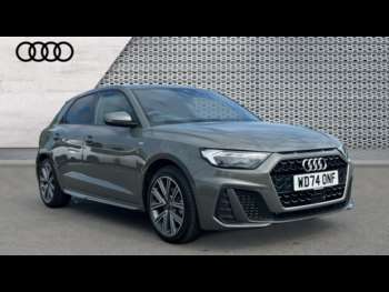 2024 - 35 TFSI S Line 5dr S Tronic