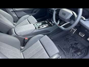 Used Audi Q6 e-tron 2025 for sale - 74278270: Photo
