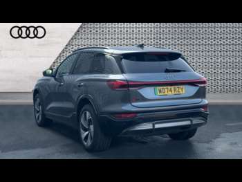 Used Audi Q6 e-tron 2025 for sale - 74278270: Photo