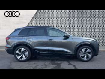 Used Audi Q6 e-tron 2025 for sale - 74278270: Photo