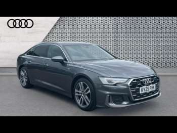 Used Audi A6 Saloon 2025 for sale - 74857888: Photo