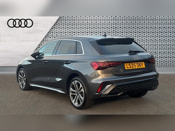 Used Audi A3 2025 for sale - 76652558: Photo