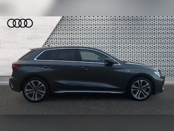 Used Audi A3 2025 for sale - 76652558: Photo