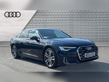 Used Audi A6 2025 for sale - 76501400: Photo