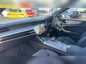 Used Audi A6 2025 for sale - 76501400: Photo