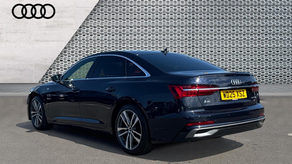 Used Audi A6 2025 for sale - 76501400: Photo 3