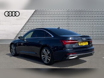 Used Audi A6 2025 for sale - 76501400: Photo