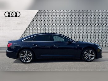 Used Audi A6 2025 for sale - 76501400: Photo