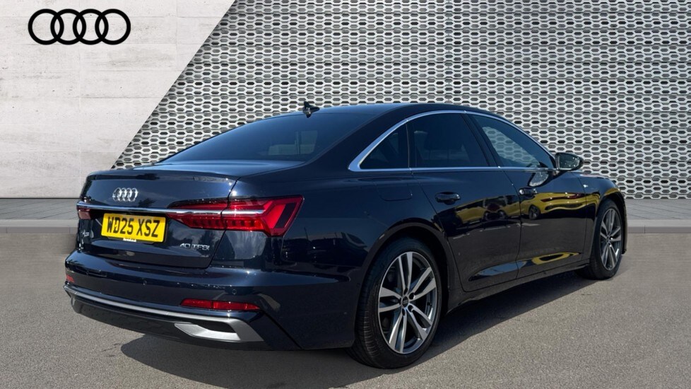 Used Audi A6 2025 for sale - 76501400: Photo 8