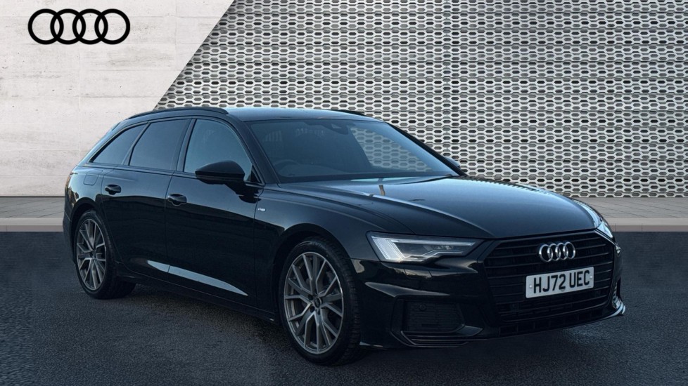 Used Audi A6 2022 for sale - 76872601: Photo 1