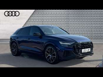 2023 - S TFSI Quattro Black Edition 5dr Tiptronic