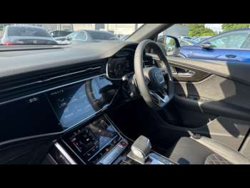Used Audi Q8 2023 for sale - 74955037: Photo