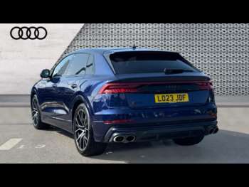 Used Audi Q8 2023 for sale - 74955037: Photo