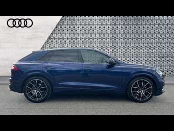Used Audi Q8 2023 for sale - 74955037: Photo
