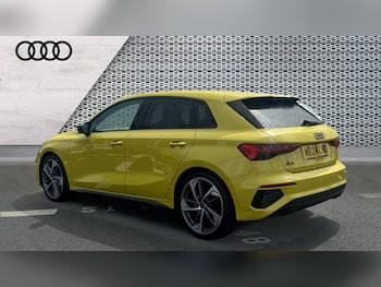 Used Audi A3 2024 for sale - 75748330: Photo