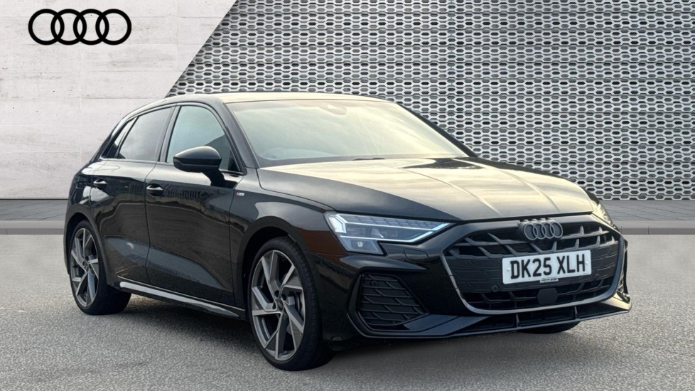 Used Audi A3 2025 for sale - 76869873: Photo 1