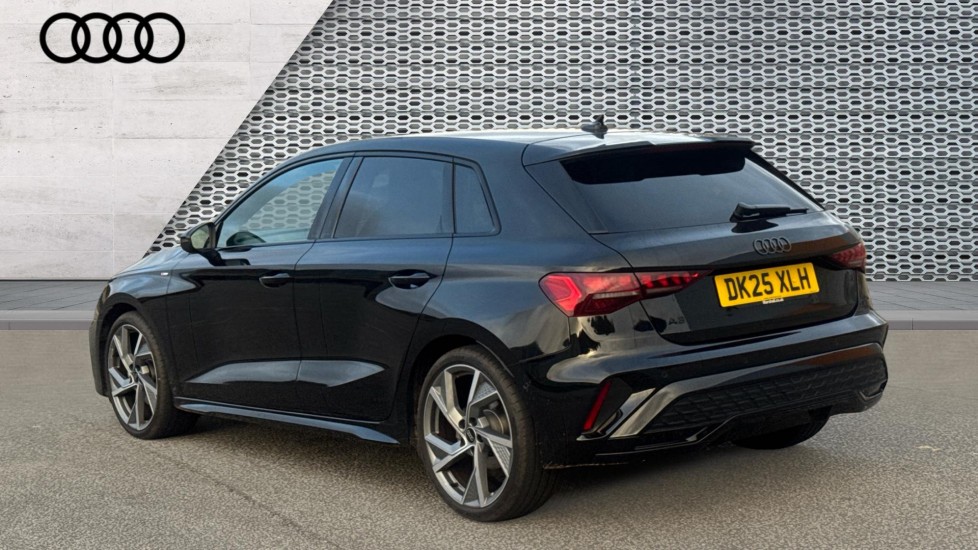 Used Audi A3 2025 for sale - 76869873: Photo 3