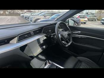 Used Audi e-tron 2021 for sale - 74915828: Photo
