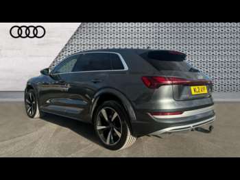 Used Audi e-tron 2021 for sale - 74915828: Photo