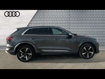 Used Audi e-tron 2021 for sale - 74915828: Photo