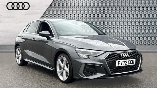 Used Audi A3 2022 for sale - 76297481: Photo 1