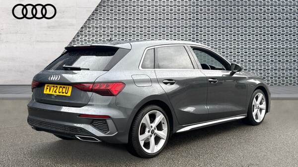 Used Audi A3 2022 for sale - 76297481: Photo 8