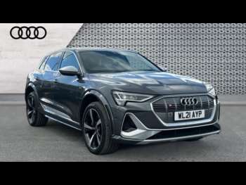2021 - 370kW S Quattro 95kWh 5dr Auto