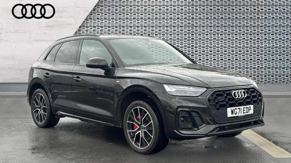 Used Audi Q5 2021 for sale - 77031260: Photo 1