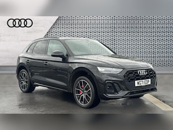 Audi Q5 feature image