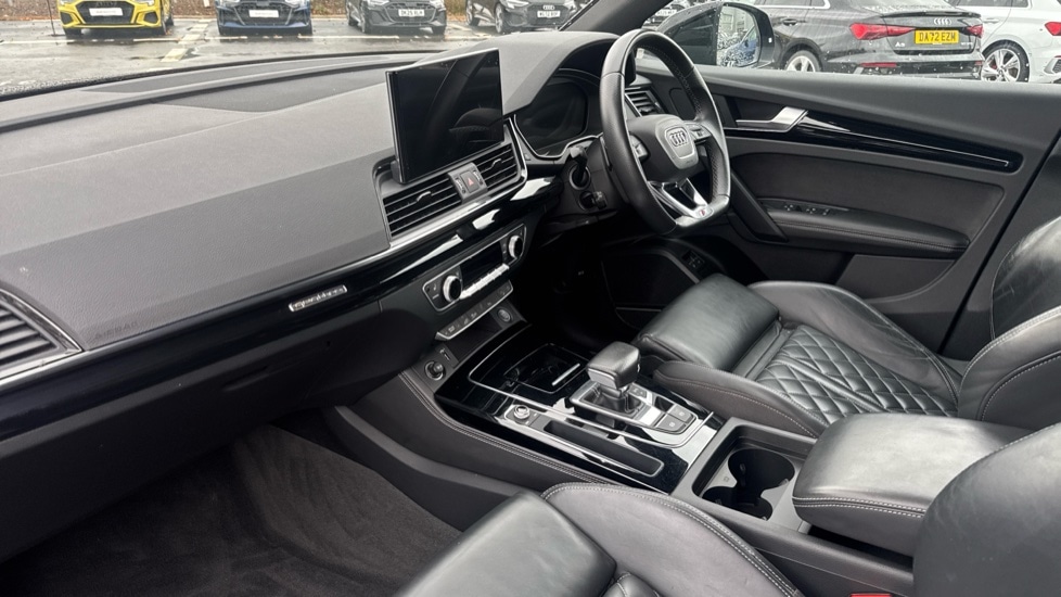 Used Audi Q5 2021 for sale - 77031260: Photo 2