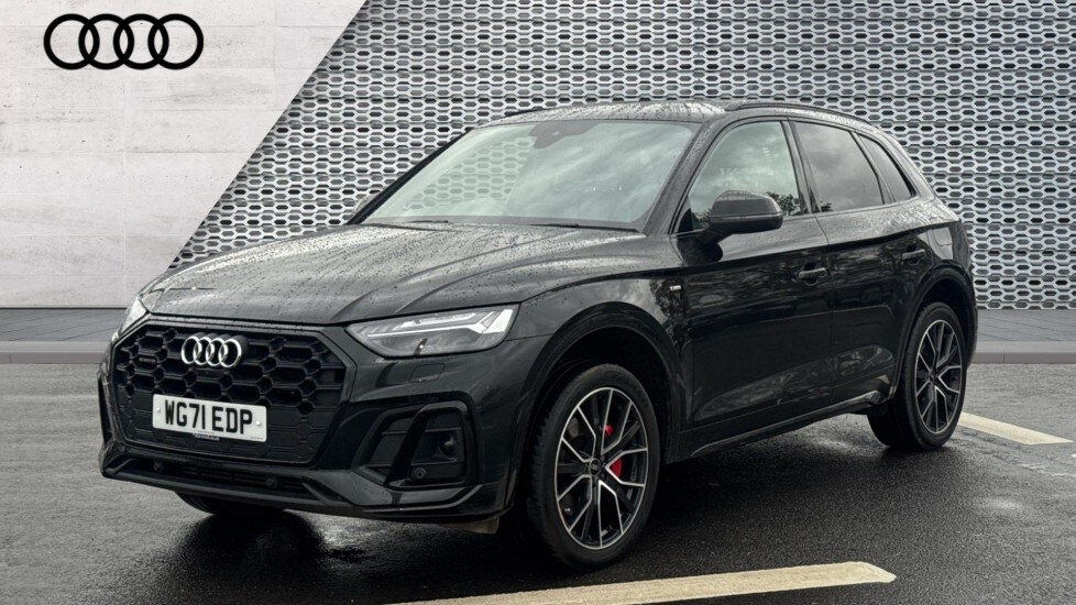 Used Audi Q5 2021 for sale - 77031260: Photo 7