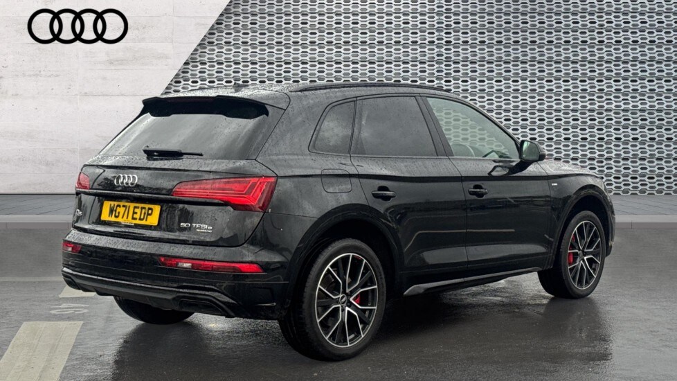 Used Audi Q5 2021 for sale - 77031260: Photo 8