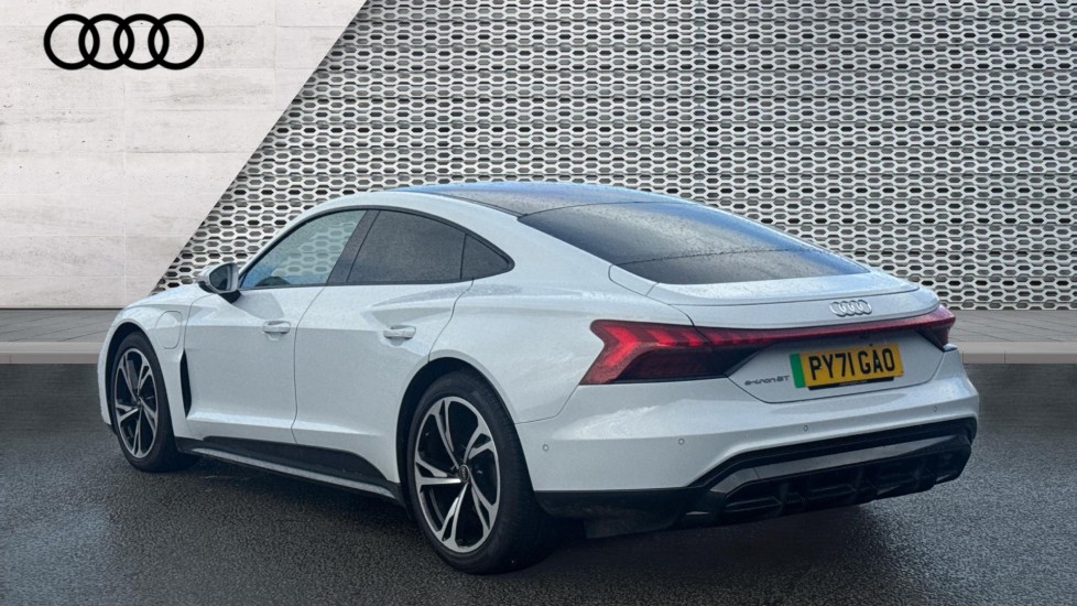 Used Audi e-tron GT 2021 for sale - 76871078: Photo 3