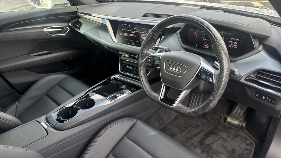 Used Audi e-tron GT 2021 for sale - 76871078: Photo 6