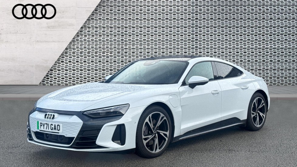 Used Audi e-tron GT 2021 for sale - 76871078: Photo 7