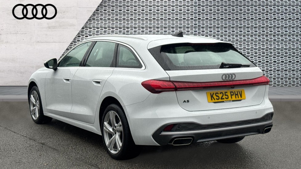 Used Audi A5 2025 for sale - 77057761: Photo 3