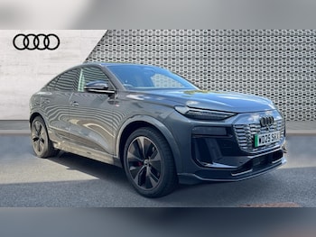 2025 - Q6 185kW 83kWh Edition 1 5dr Auto [S+V]