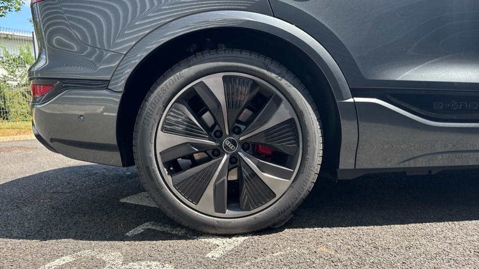 Used Audi Q6 e-tron 2025 for sale - 76869248: Photo 21