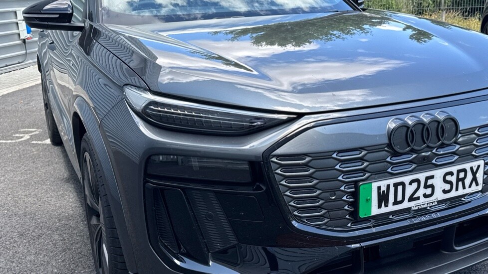 Used Audi Q6 e-tron 2025 for sale - 76869248: Photo 34