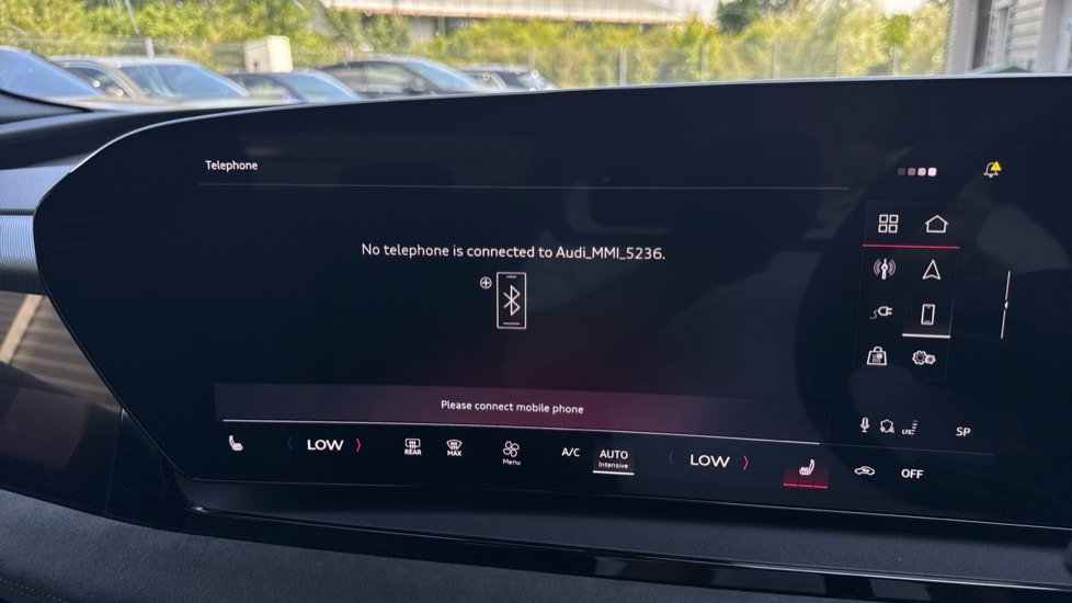 Used Audi Q6 e-tron 2025 for sale - 76869248: Photo 40