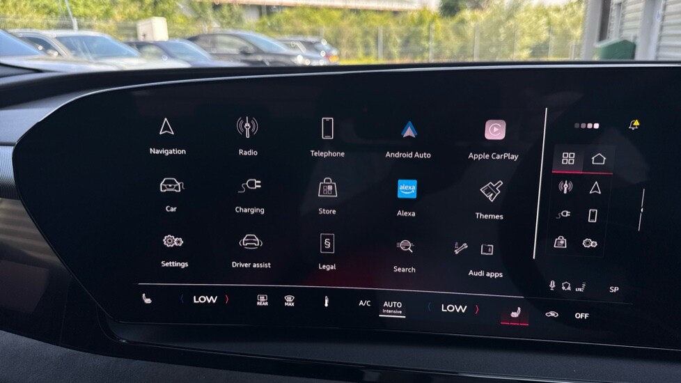 Used Audi Q6 e-tron 2025 for sale - 76869248: Photo 45