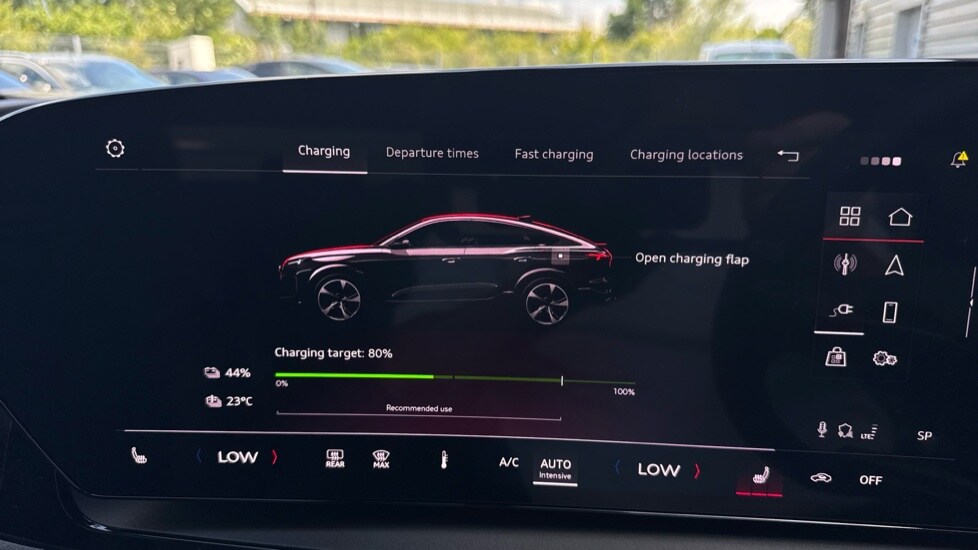 Used Audi Q6 e-tron 2025 for sale - 76869248: Photo 48